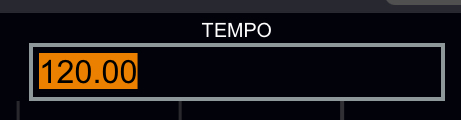 テンポ変更説明